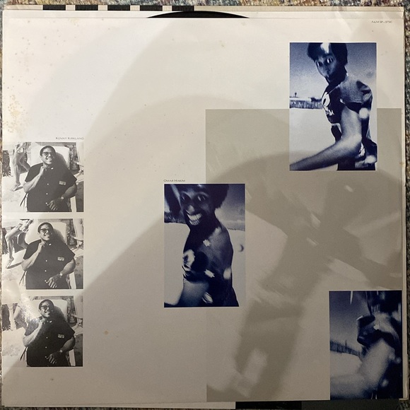 Sting - “The Dream of the Blue Turtles” vinyl record - 1985 A&M Records - Picture 7 of 11